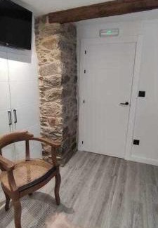 O Barco de Valdeorras Apartamento | Precioso Apartamento 1 Hab con Bañera Hidromasaj