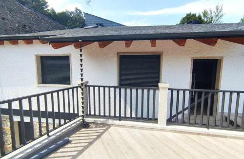 O Barco de Valdeorras Apartamento | Precioso Apartamento 2 Hab con Bañera Hidromasaje