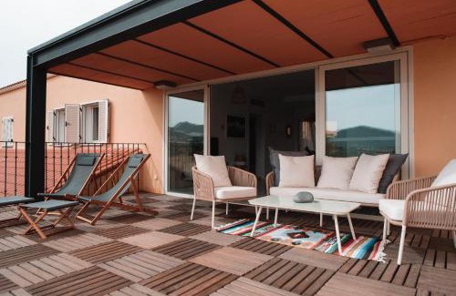 Alhaurín de la Torre Apartamento | Precioso apartamento con espectaculares vistas