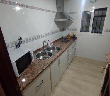 Alcalá de Guadaira Apartamento | Precioso apartamento totalmente reformado
