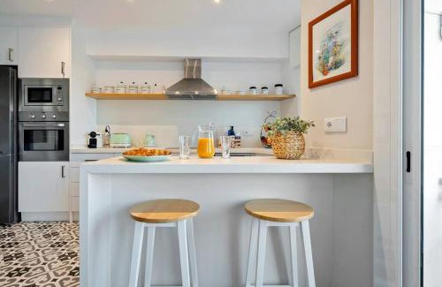 Costa Dorada Apartamento | Precioso Apartamento Marinero