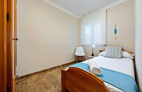 Costa Dorada Apartamento | Precioso Apartamento Marinero