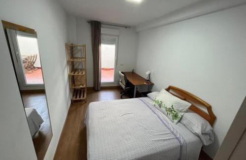 Aiora Apartamento | Precioso apartamento a 5min de la playa y el puerto