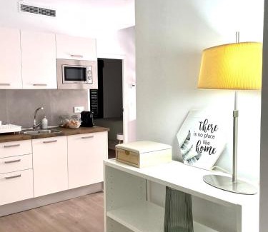 San Andres-San Pablo Apartamento | Precioso Apartamento céntrico con piscina