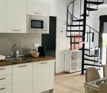 San Andres-San Pablo Apartamento | Precioso Apartamento céntrico con piscina