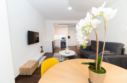 Extramurs Apartamento | Precioso Apartamento Cerca de Plaza España