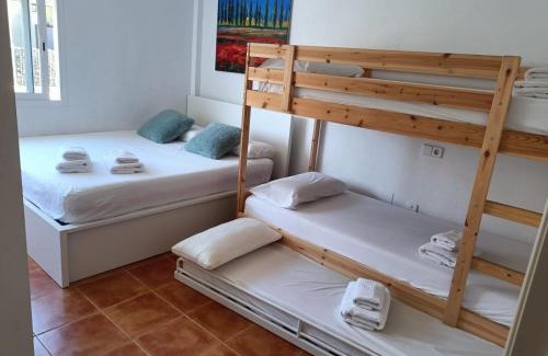 Palomares Apartamento | Precioso apartamento con piscina y garage