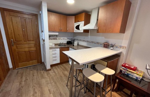 Puebla de Lillo Apartamento | Precioso apartamento en San Isidro , ski , snow