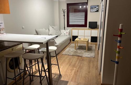 Puebla de Lillo Apartamento | Precioso apartamento en San Isidro , ski , snow