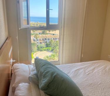 San Javier Apartamento | Precioso apartamento en primera línea de playa