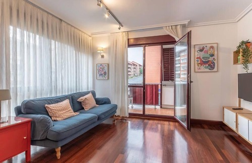Moreaga Apartamento | Precioso apartamento en Sopela