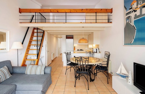 Portlligat Apartamento | Precioso apartamento en Cadaques con esplendidas VISTAS AL MAR y WIFI