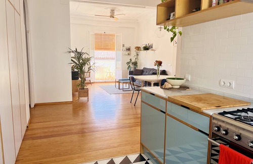 El Botanic Apartamento | Precioso apartamento en el centro