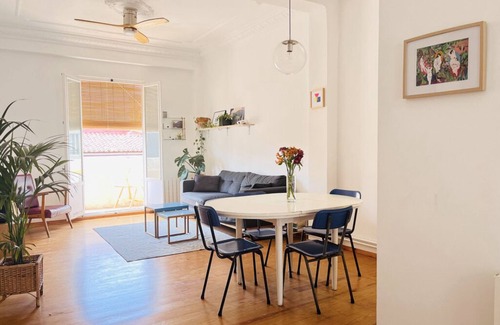 El Botanic Apartamento | Precioso apartamento en el centro