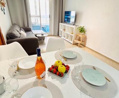 Pobles del Sud Apartamento | Precioso Apartamento playa Pinedo Valencia