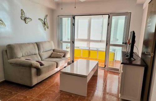 Algarrobo Apartamento | Precioso Apto 2 Dorm Algarrobo-Costa Vistas al Mar