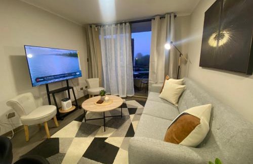 Los Angeles Apartamento | Precioso departamento amueblado 2 habitaciones + 2 baños