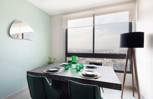 Colonias Granada y Ampliación Apartamento | Precioso diseño en Polanco, 2 habitaciones