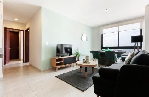 Colonias Granada y Ampliación Apartamento | Precioso diseño en Polanco, 2 habitaciones