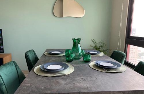 Colonias Granada y Ampliación Apartamento | Precioso diseño en Polanco, 2 habitaciones