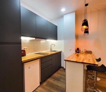 Numancia Apartamento | Precioso estudio con dos ambientes