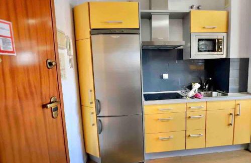 Parque Alcosa Apartamento | Precioso estudio con parking