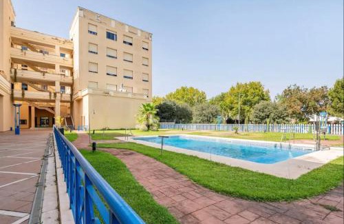 Parque Alcosa Apartamento | Precioso estudio con parking