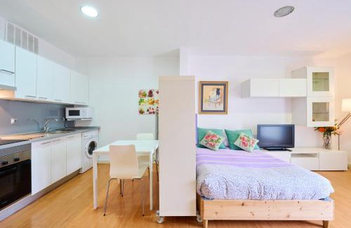Badalona Apartamento | Precioso Loft en Badalona Centro