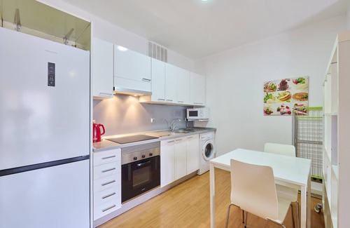 Badalona Apartamento | Precioso loft junto Barcelona Centro y playa