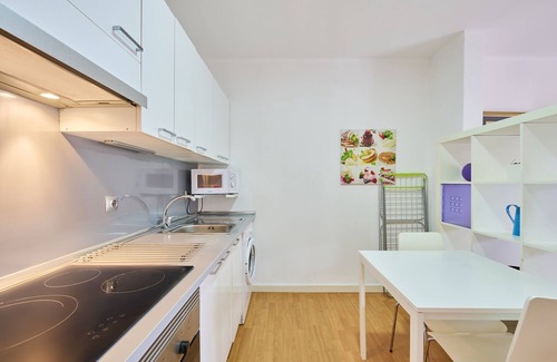 Badalona Apartamento | Precioso loft junto Barcelona Centro y playa