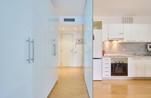 Badalona Apartamento | Precioso loft junto Barcelona Centro y playa