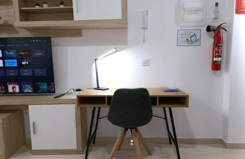 La Malva-rosa Apartamento | Precioso Loft Sorolla en Playa Malvarrosa/Patacona