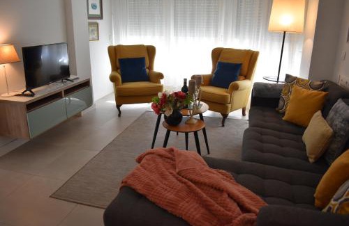 Almeria Centro Apartamento | Precioso piso en el centro de Almeria