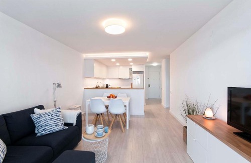 L'Albufereta Apartamento | Precioso piso en primera línea de mar y playa con unas vistas increibles