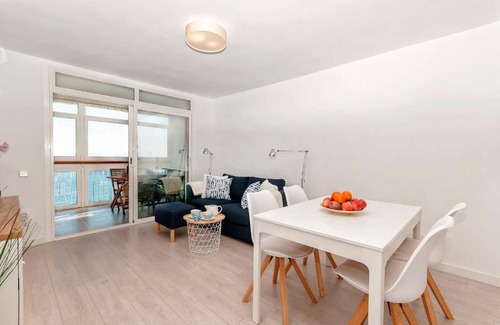 L'Albufereta Apartamento | Precioso piso en primera línea de mar y playa con unas vistas increibles