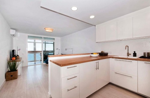 L'Albufereta Apartamento | Precioso piso en primera línea de mar y playa con unas vistas increibles