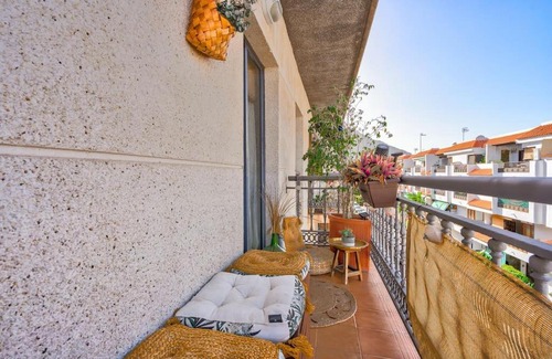 Adeje Apartamento | Precioso semi-ático en Adeje - By Feel your holidays
