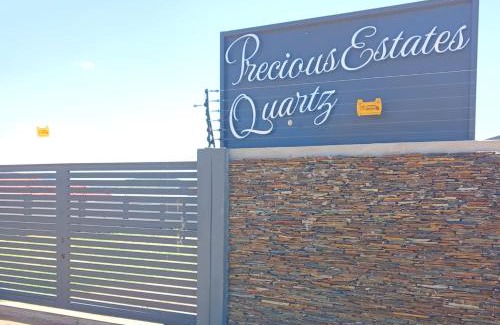 Zeerust Casa | Precious Estates Quartz- Township