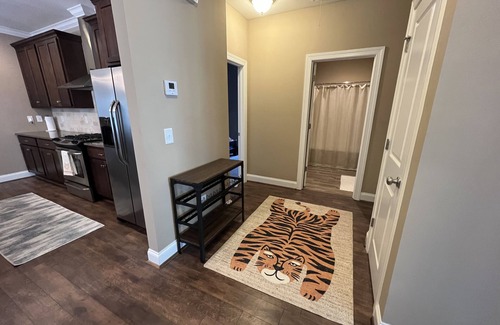 Auburn Casa | Precious Game Day Home 3 miles to Downtown AU! Pets Welcome!