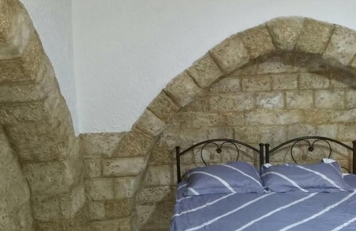 Acre Old City Apartamento | Precious Home at sea with rooftop terrace