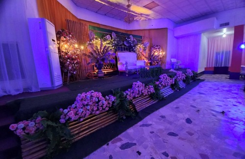 Benin City Hotel | Precious Palm Royal Hotel
