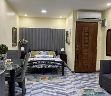 Caloocan Apartamento | Precious Ruby's Apartment