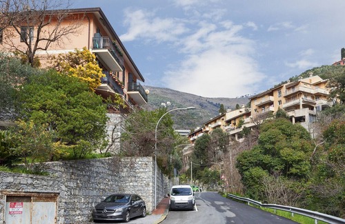 Bogliasco Apartamento | Precious terrace in Bogliasco by Wonderful Italy