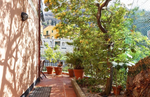 Bogliasco Apartamento | Precious terrace in Bogliasco by Wonderful Italy