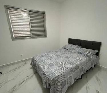 Boqueirao Apartamento | PREDIO FRENTE PRA PRAIA, COM VISTA LATERAL MAR, Apto 202