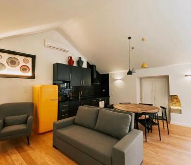 Setubal Apartamento | Preia-Mar Duplex Setúbal Miradouro