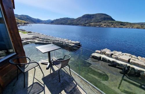 Strand Municipality Apartamento | Preikestolen Panorama - Seaside Apartments