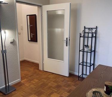 Haan Apartamento | Preiswerte Wohnung nahe Düsseldorf inklusive Stellplatz