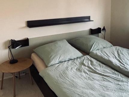 Haan Apartamento | Preiswerte Wohnung nahe Düsseldorf inklusive Stellplatz