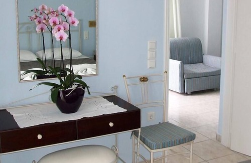 Kamari Hotel | Preka Maria Hotel